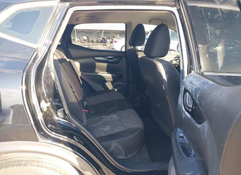 Photo 8 of 2018 Nissan Rogue SPORT SV (VIN JN1BJ1CP1JW152844)