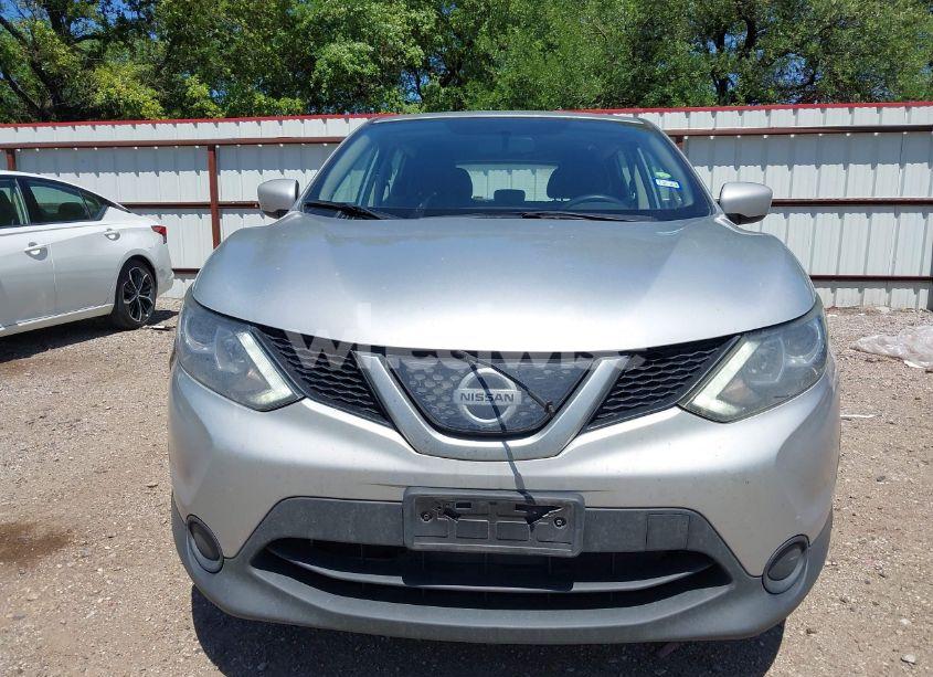 Photo 12 of 2018 Nissan Rogue SPORT S (VIN JN1BJ1CP1JW155386)