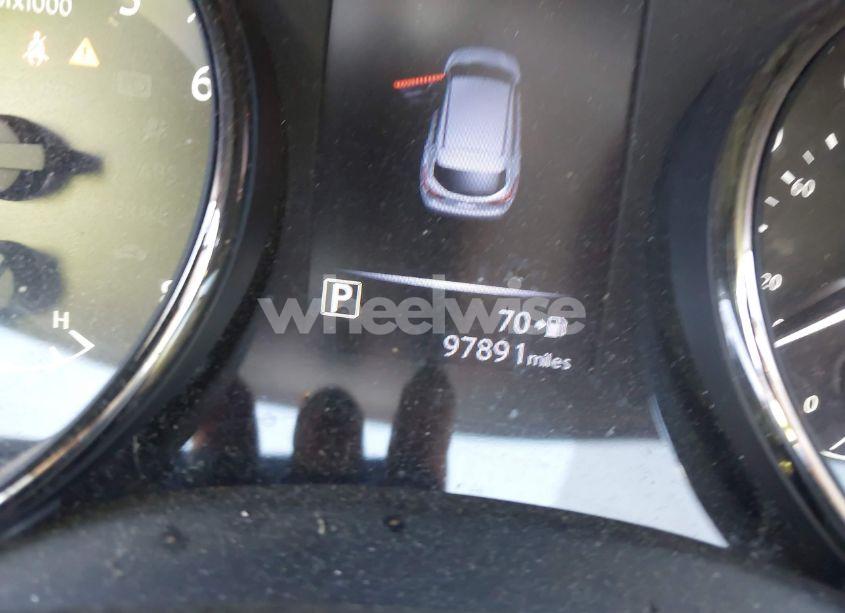 Photo 15 of 2018 Nissan Rogue SPORT S (VIN JN1BJ1CP1JW155386)