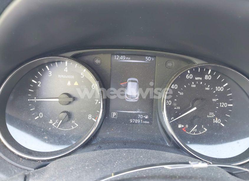 Photo 7 of 2018 Nissan Rogue SPORT S (VIN JN1BJ1CP1JW155386)