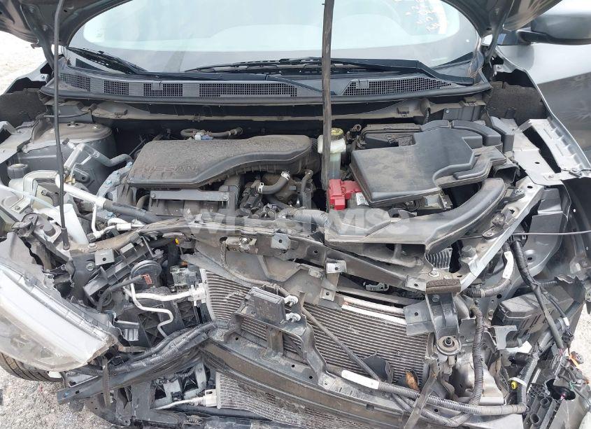 Photo 10 of 2018 Nissan Rogue SPORT S (VIN JN1BJ1CP1JW163603)