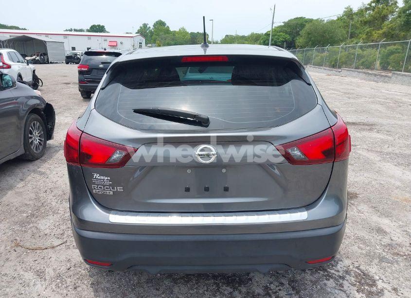 Photo 15 of 2018 Nissan Rogue SPORT S (VIN JN1BJ1CP1JW163603)