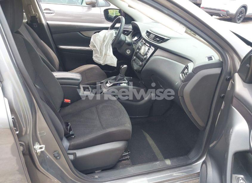 Photo 5 of 2018 Nissan Rogue SPORT S (VIN JN1BJ1CP1JW163603)