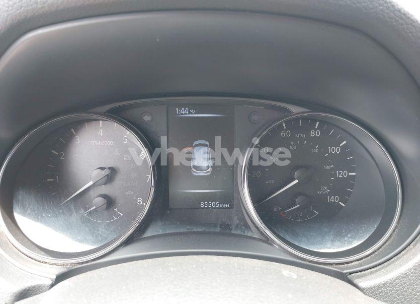 Photo 7 of 2018 Nissan Rogue SPORT S (VIN JN1BJ1CP1JW163603)