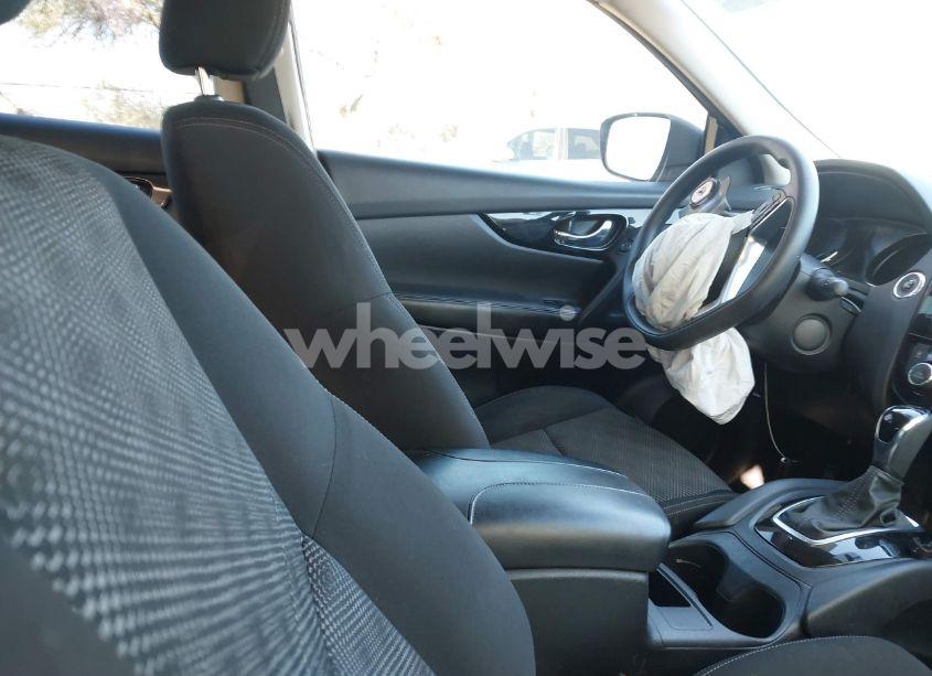 Photo 5 of 2018 Nissan Rogue SPORT SV (VIN JN1BJ1CP1JW186606)