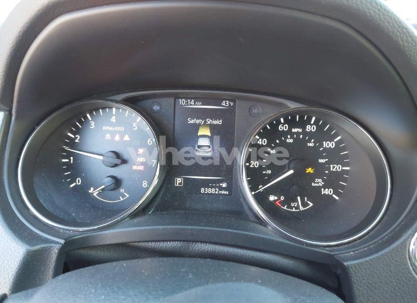 Photo 7 of 2018 Nissan Rogue SPORT SV (VIN JN1BJ1CP1JW186606)