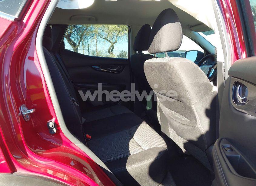 Photo 8 of 2018 Nissan Rogue SPORT SV (VIN JN1BJ1CP1JW186606)