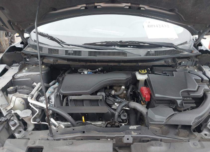 Photo 10 of 2018 Nissan Rogue SPORT S (VIN JN1BJ1CP1JW193491)