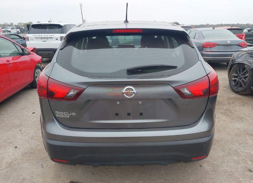 Photo 16 of 2018 Nissan Rogue SPORT S (VIN JN1BJ1CP1JW193491)