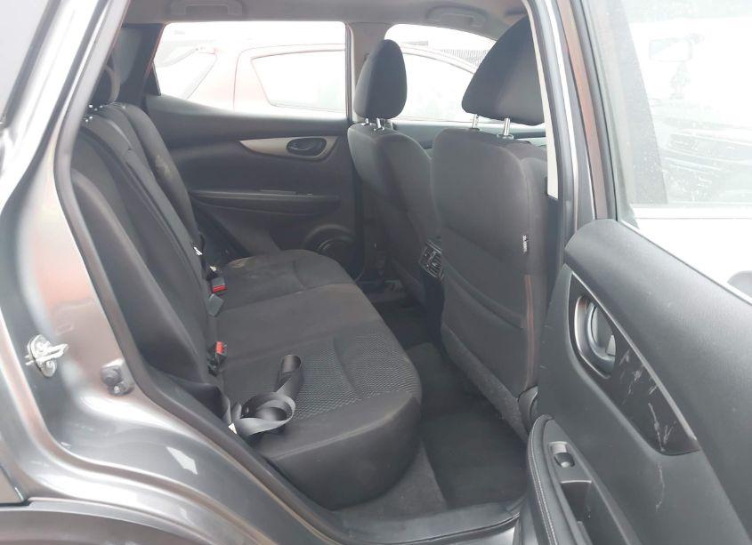 Photo 8 of 2018 Nissan Rogue SPORT S (VIN JN1BJ1CP1JW193491)