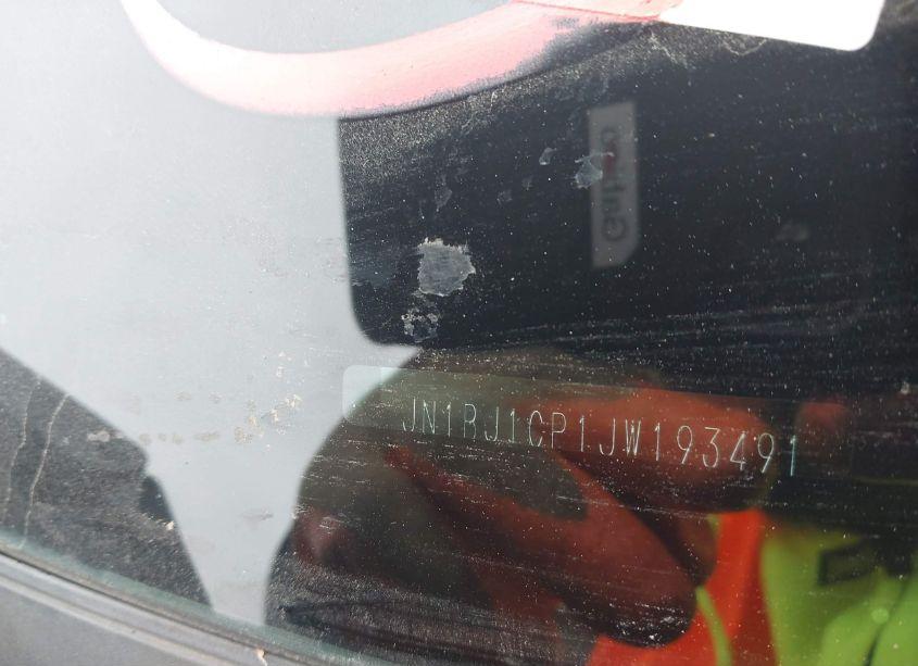 Photo 9 of 2018 Nissan Rogue SPORT S (VIN JN1BJ1CP1JW193491)