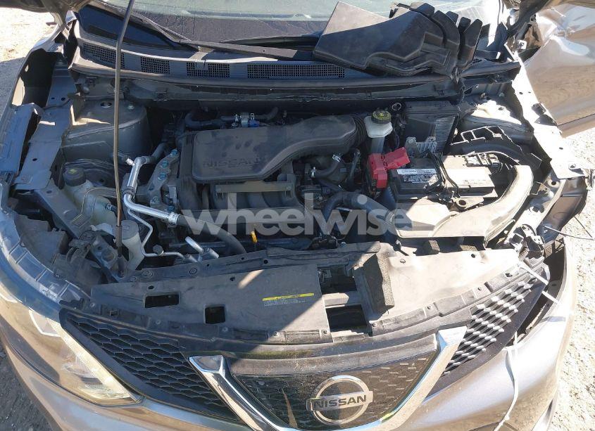 Photo 10 of 2019 Nissan Rogue SPORT SV (VIN JN1BJ1CP1KW216527)