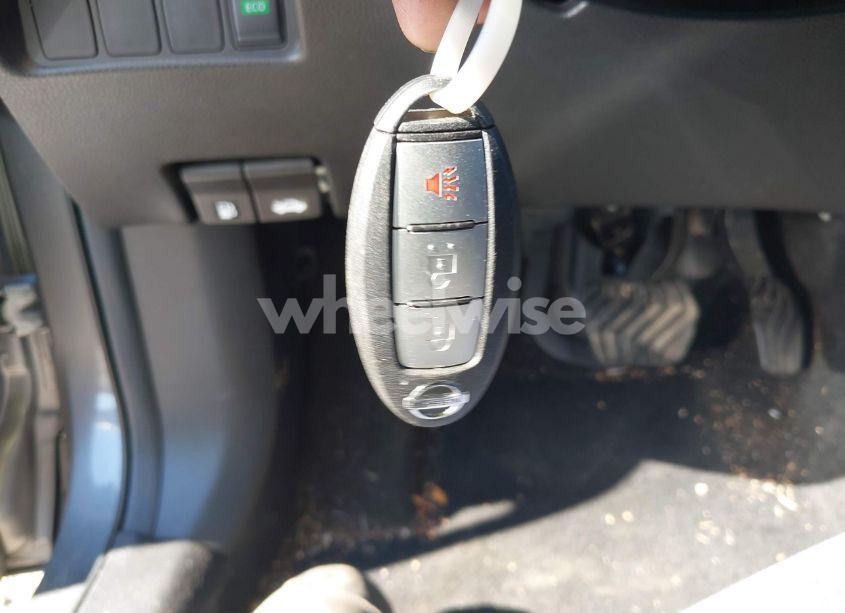 Photo 11 of 2019 Nissan Rogue SPORT SV (VIN JN1BJ1CP1KW216527)