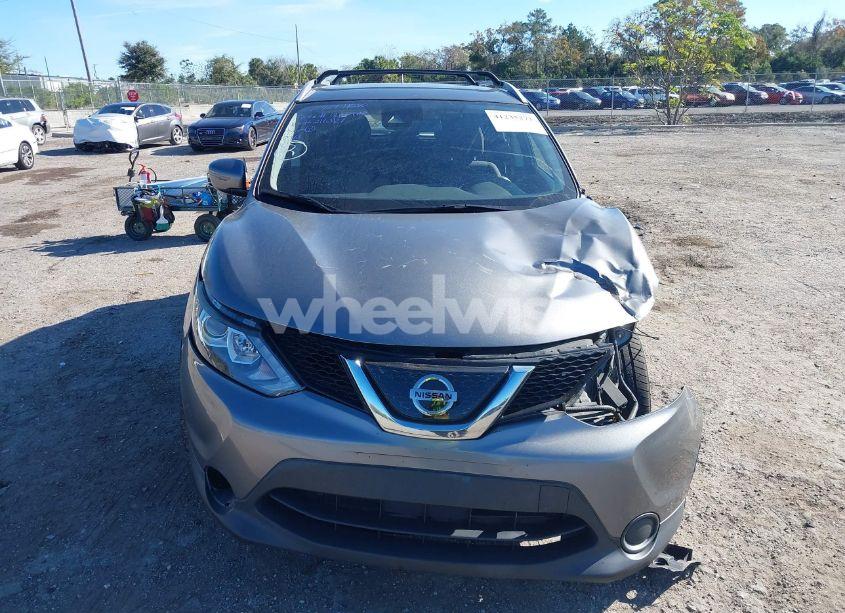 Photo 12 of 2019 Nissan Rogue SPORT SV (VIN JN1BJ1CP1KW216527)