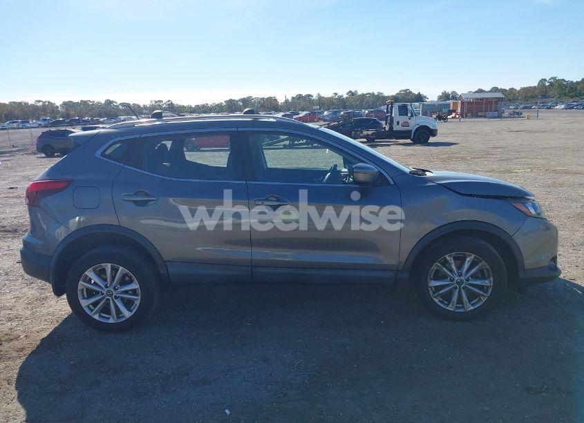 Photo 13 of 2019 Nissan Rogue SPORT SV (VIN JN1BJ1CP1KW216527)