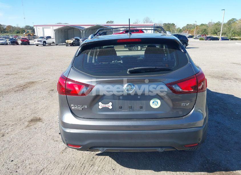 Photo 16 of 2019 Nissan Rogue SPORT SV (VIN JN1BJ1CP1KW216527)
