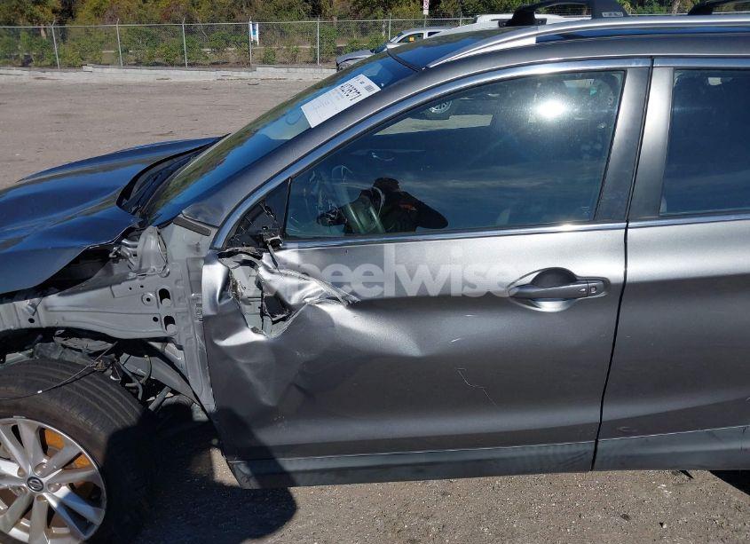 Photo 6 of 2019 Nissan Rogue SPORT SV (VIN JN1BJ1CP1KW216527)