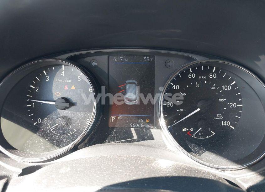 Photo 7 of 2019 Nissan Rogue SPORT SV (VIN JN1BJ1CP1KW216527)