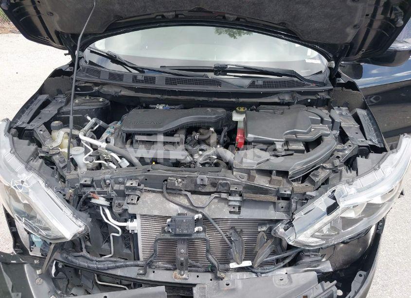 Photo 10 of 2019 Nissan Rogue SPORT S (VIN JN1BJ1CP1KW227768)