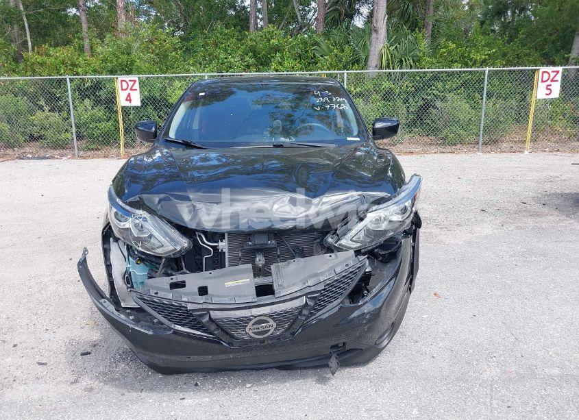 Photo 12 of 2019 Nissan Rogue SPORT S (VIN JN1BJ1CP1KW227768)