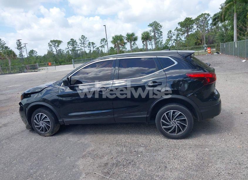 Photo 14 of 2019 Nissan Rogue SPORT S (VIN JN1BJ1CP1KW227768)