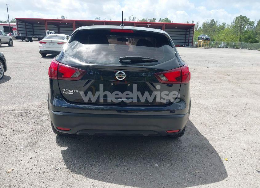 Photo 16 of 2019 Nissan Rogue SPORT S (VIN JN1BJ1CP1KW227768)