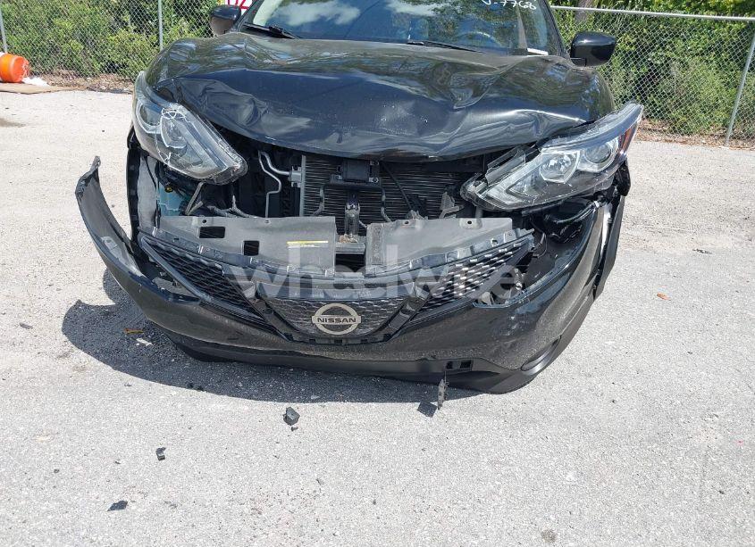 Photo 6 of 2019 Nissan Rogue SPORT S (VIN JN1BJ1CP1KW227768)