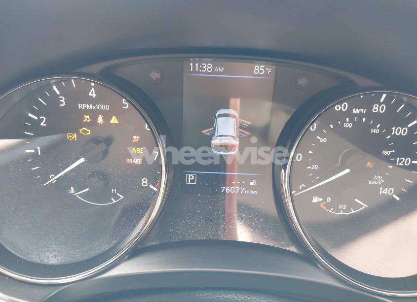 Photo 7 of 2019 Nissan Rogue SPORT S (VIN JN1BJ1CP1KW227768)