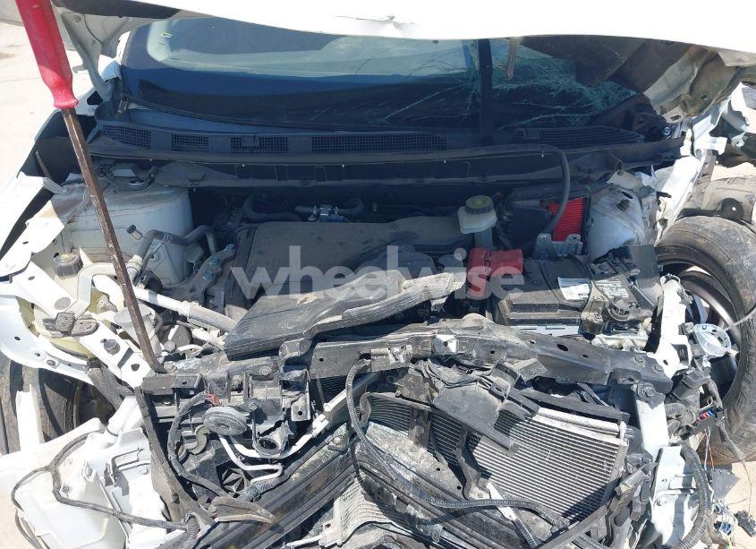 Photo 10 of 2019 Nissan Rogue SPORT S (VIN JN1BJ1CP1KW232503)