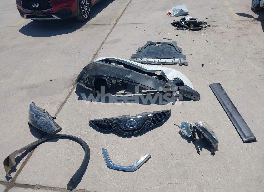 Photo 12 of 2019 Nissan Rogue SPORT S (VIN JN1BJ1CP1KW232503)