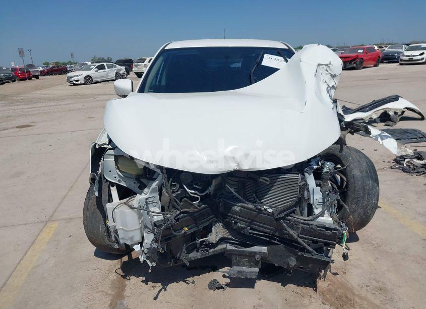 Photo 13 of 2019 Nissan Rogue SPORT S (VIN JN1BJ1CP1KW232503)