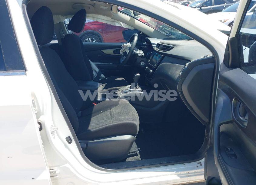 Photo 5 of 2019 Nissan Rogue SPORT S (VIN JN1BJ1CP1KW232503)