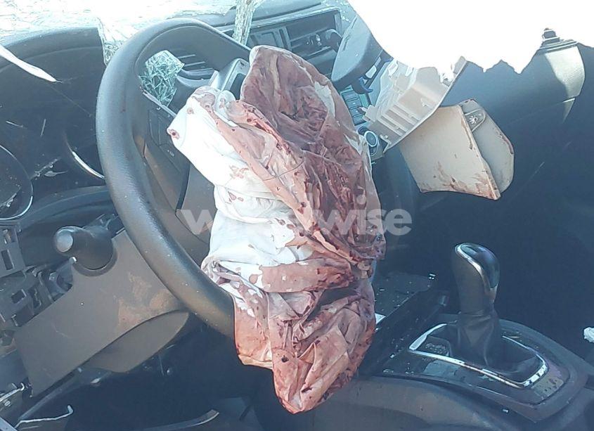 Photo 11 of 2019 Nissan Rogue SPORT S (VIN JN1BJ1CP1KW521977)