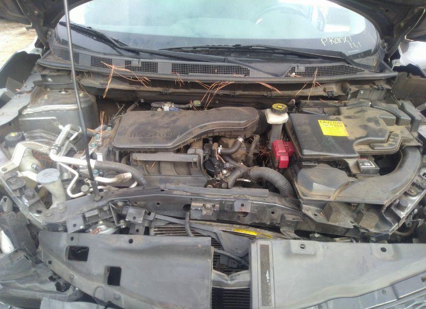 Photo 10 of 2017 Nissan Rogue SPORT SV (VIN JN1BJ1CP2HW012991)