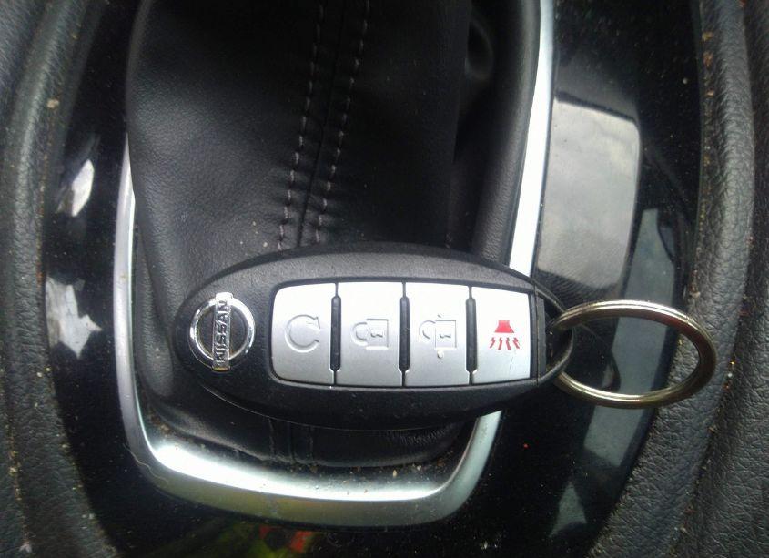 Photo 11 of 2017 Nissan Rogue SPORT SV (VIN JN1BJ1CP2HW012991)