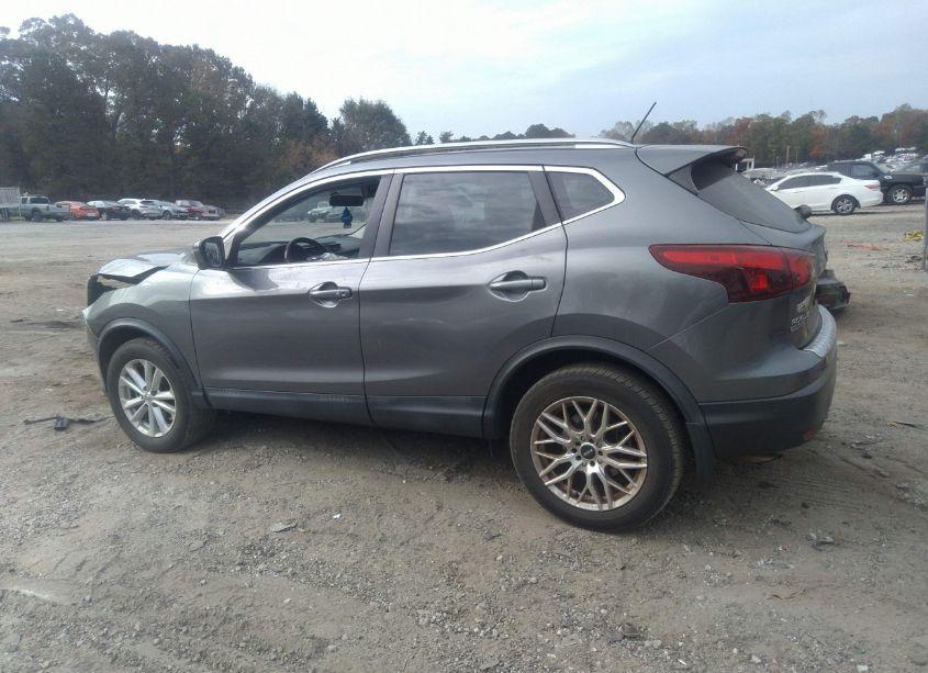 Photo 14 of 2017 Nissan Rogue SPORT SV (VIN JN1BJ1CP2HW012991)