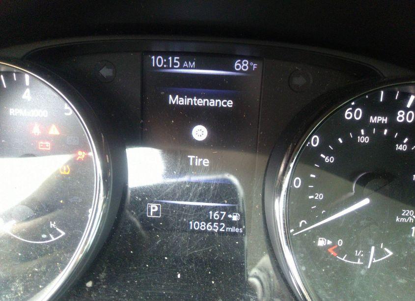 Photo 15 of 2017 Nissan Rogue SPORT SV (VIN JN1BJ1CP2HW012991)