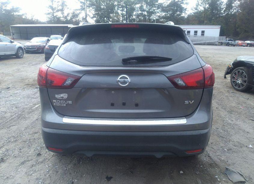 Photo 16 of 2017 Nissan Rogue SPORT SV (VIN JN1BJ1CP2HW012991)