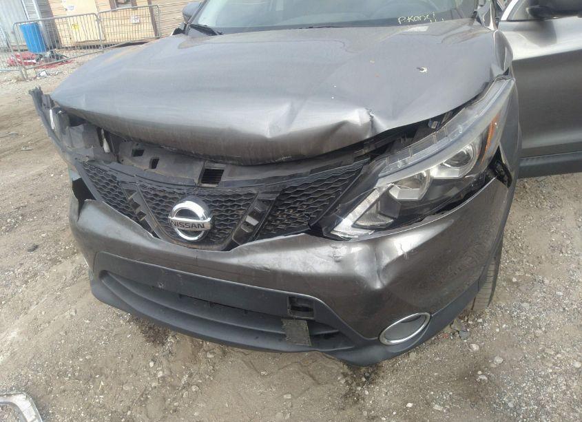 Photo 6 of 2017 Nissan Rogue SPORT SV (VIN JN1BJ1CP2HW012991)