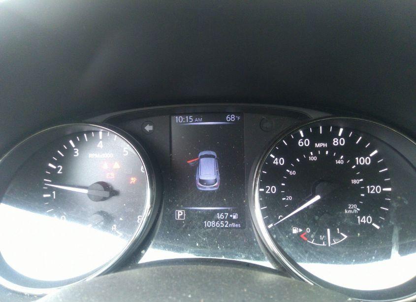 Photo 7 of 2017 Nissan Rogue SPORT SV (VIN JN1BJ1CP2HW012991)