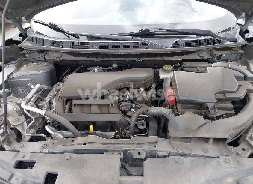 Photo 10 of 2017 Nissan Rogue SPORT SL (VIN JN1BJ1CP2HW017091)