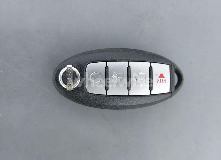 Photo 11 of 2017 Nissan Rogue SPORT SL (VIN JN1BJ1CP2HW017091)