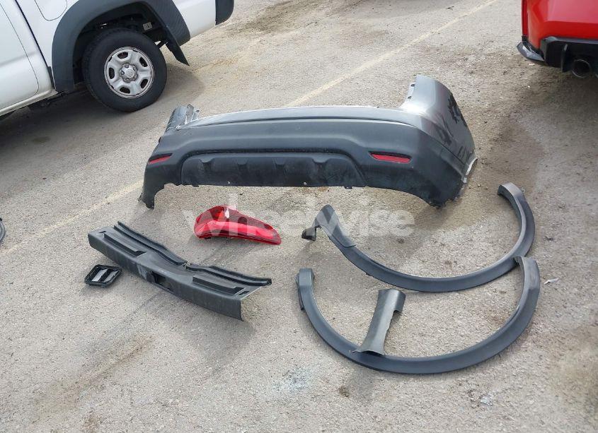 Photo 12 of 2017 Nissan Rogue SPORT SL (VIN JN1BJ1CP2HW017091)