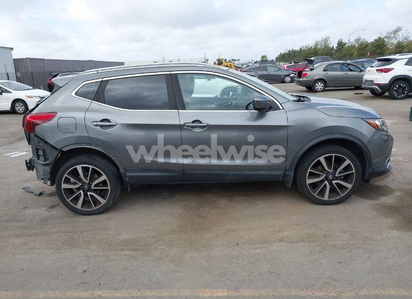 Photo 14 of 2017 Nissan Rogue SPORT SL (VIN JN1BJ1CP2HW017091)