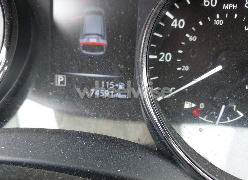 Photo 16 of 2017 Nissan Rogue SPORT SL (VIN JN1BJ1CP2HW017091)