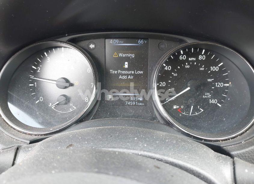 Photo 7 of 2017 Nissan Rogue SPORT SL (VIN JN1BJ1CP2HW017091)