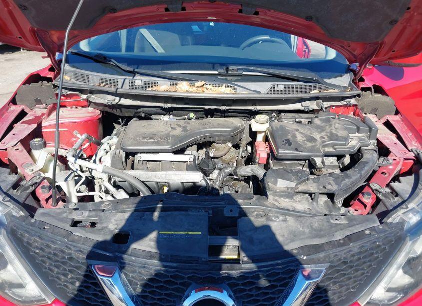 Photo 10 of 2017 Nissan Rogue SPORT S (VIN JN1BJ1CP2HW019164)