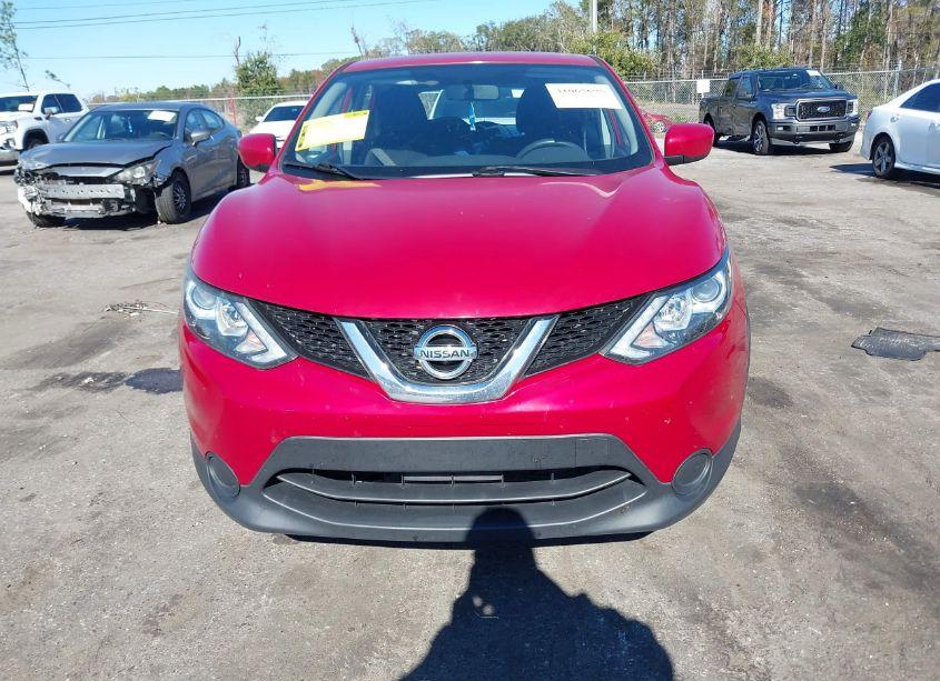 Photo 12 of 2017 Nissan Rogue SPORT S (VIN JN1BJ1CP2HW019164)