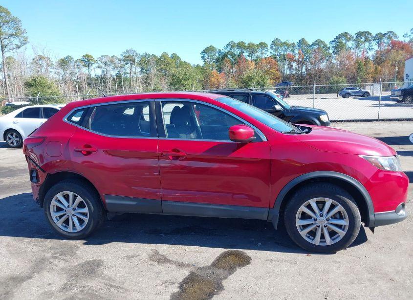 Photo 13 of 2017 Nissan Rogue SPORT S (VIN JN1BJ1CP2HW019164)