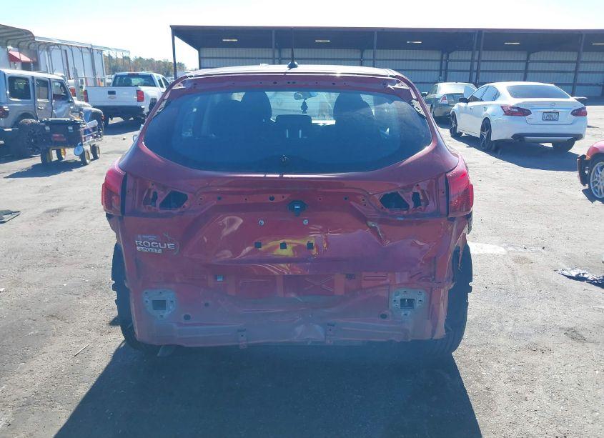 Photo 16 of 2017 Nissan Rogue SPORT S (VIN JN1BJ1CP2HW019164)